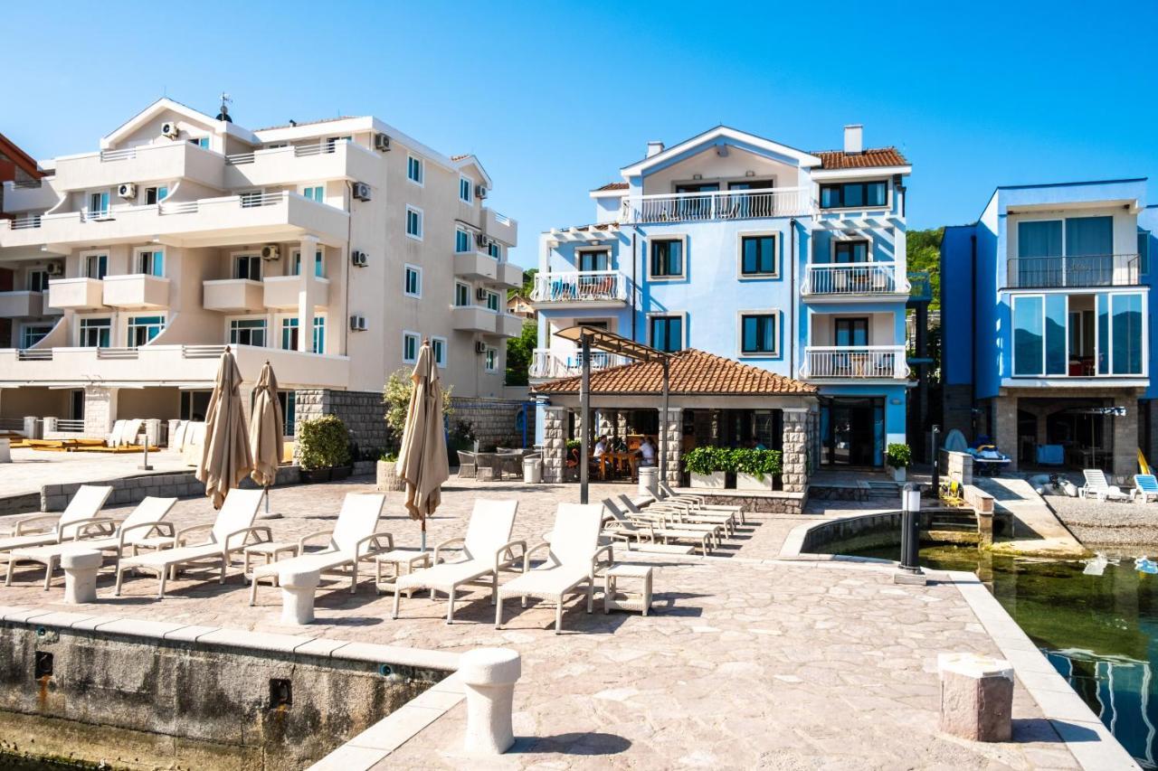 Apart-Hotel Villa Lav Nova Pec Exteriér fotografie