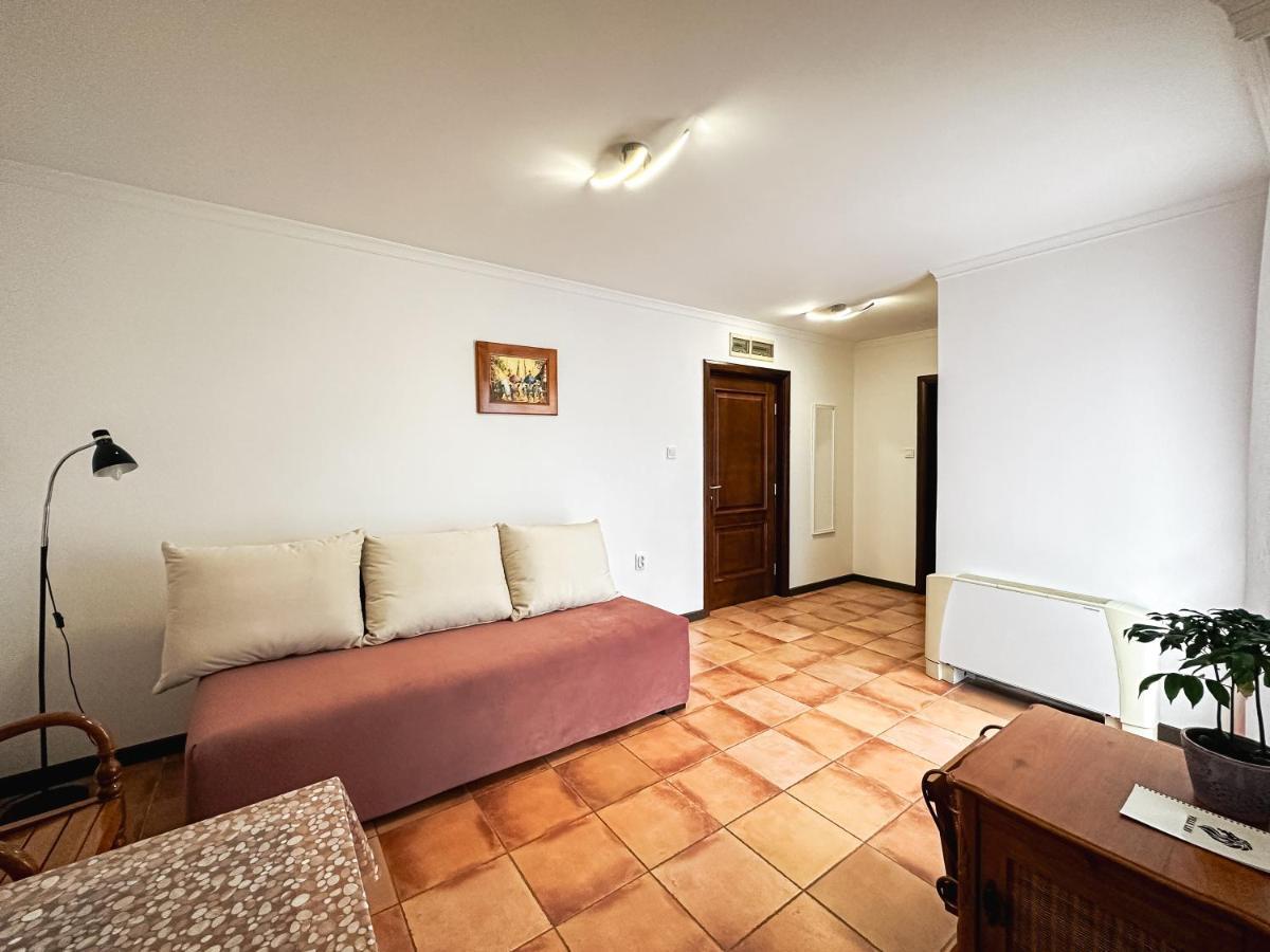 Apart-Hotel Villa Lav Nova Pec Exteriér fotografie