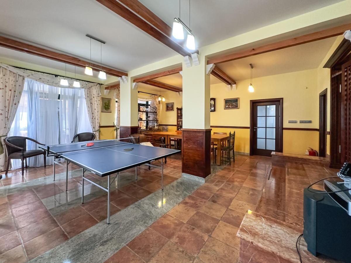 Apart-Hotel Villa Lav Nova Pec Exteriér fotografie