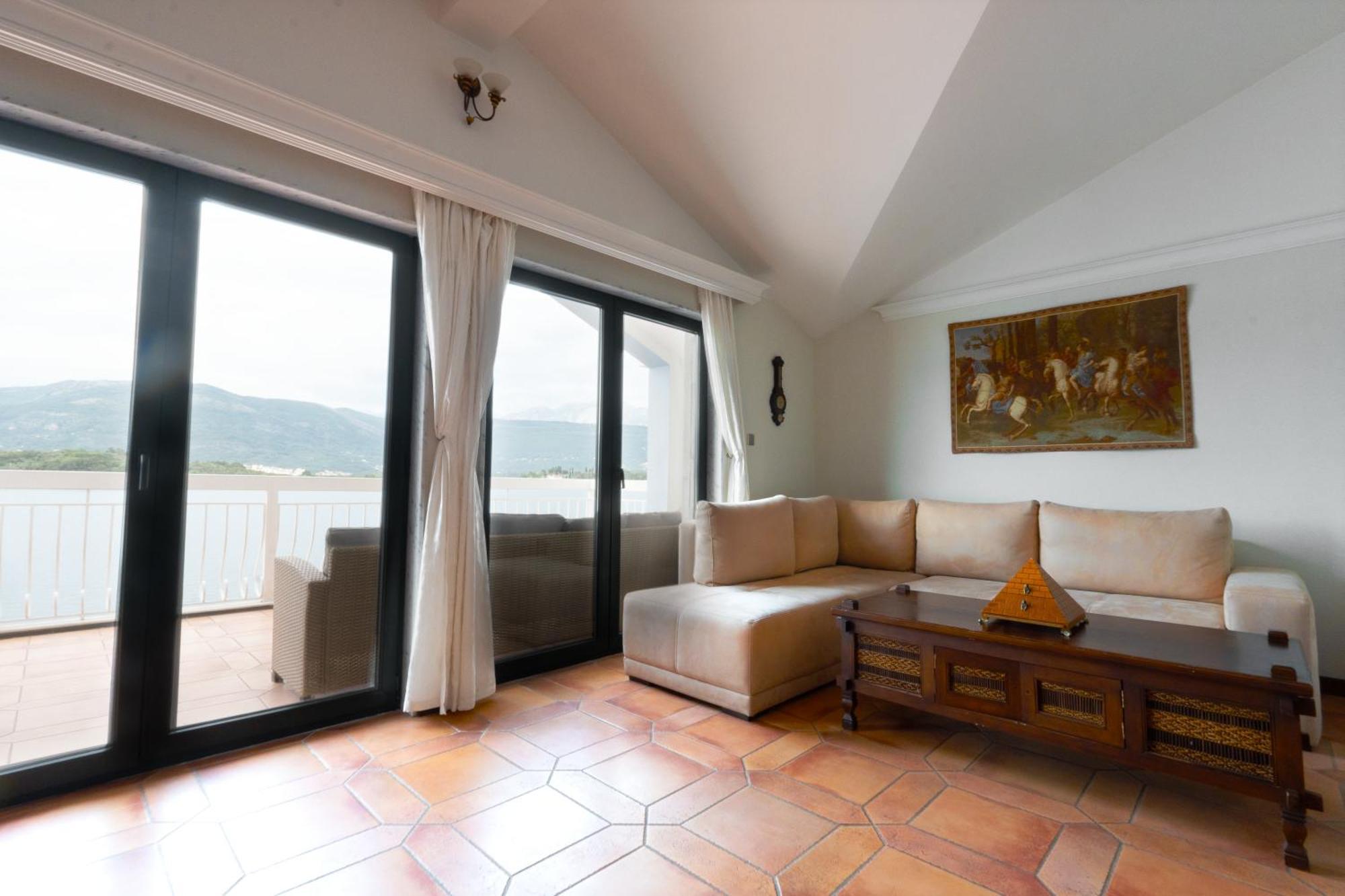 Apart-Hotel Villa Lav Nova Pec Exteriér fotografie