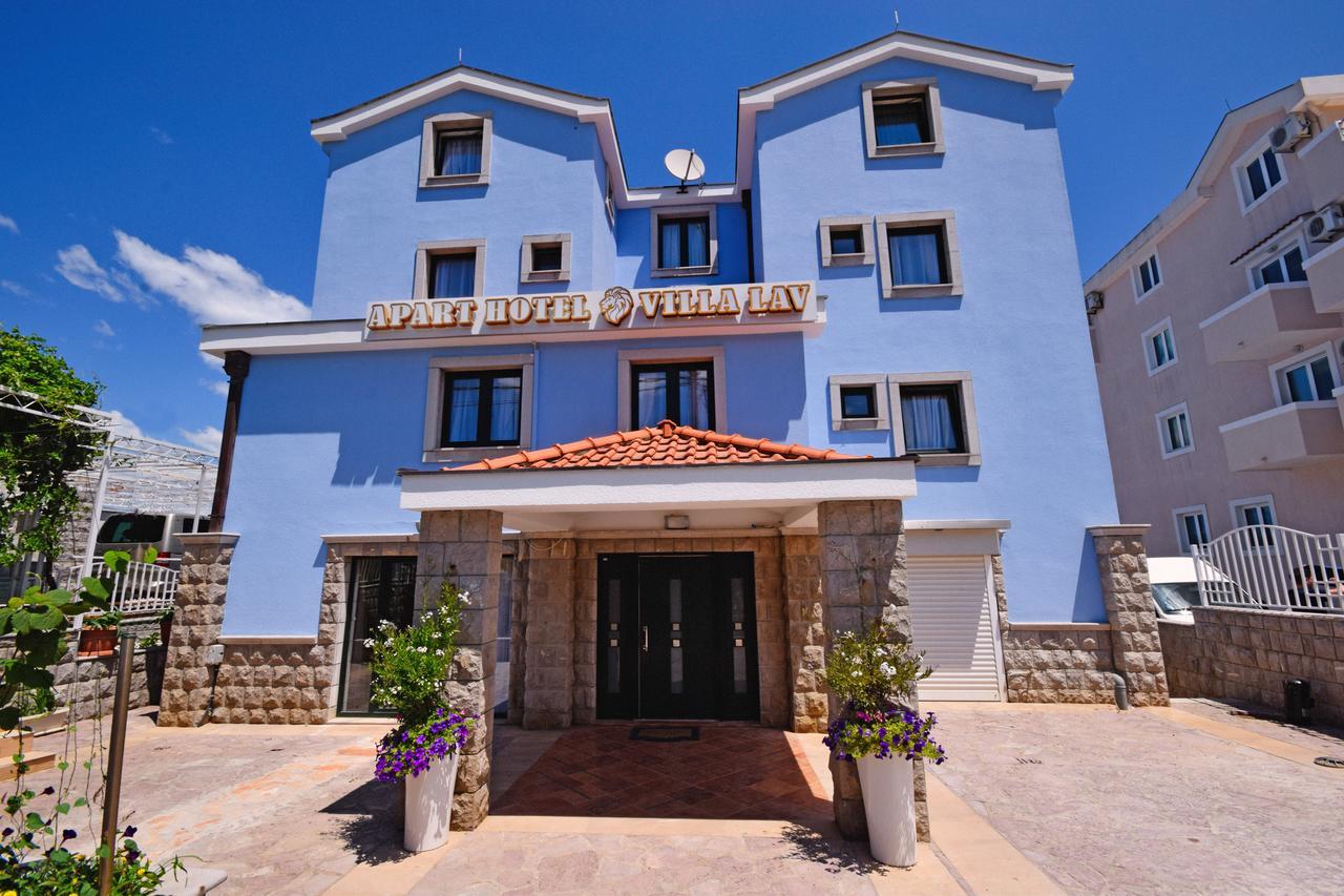 Apart-Hotel Villa Lav Nova Pec Exteriér fotografie