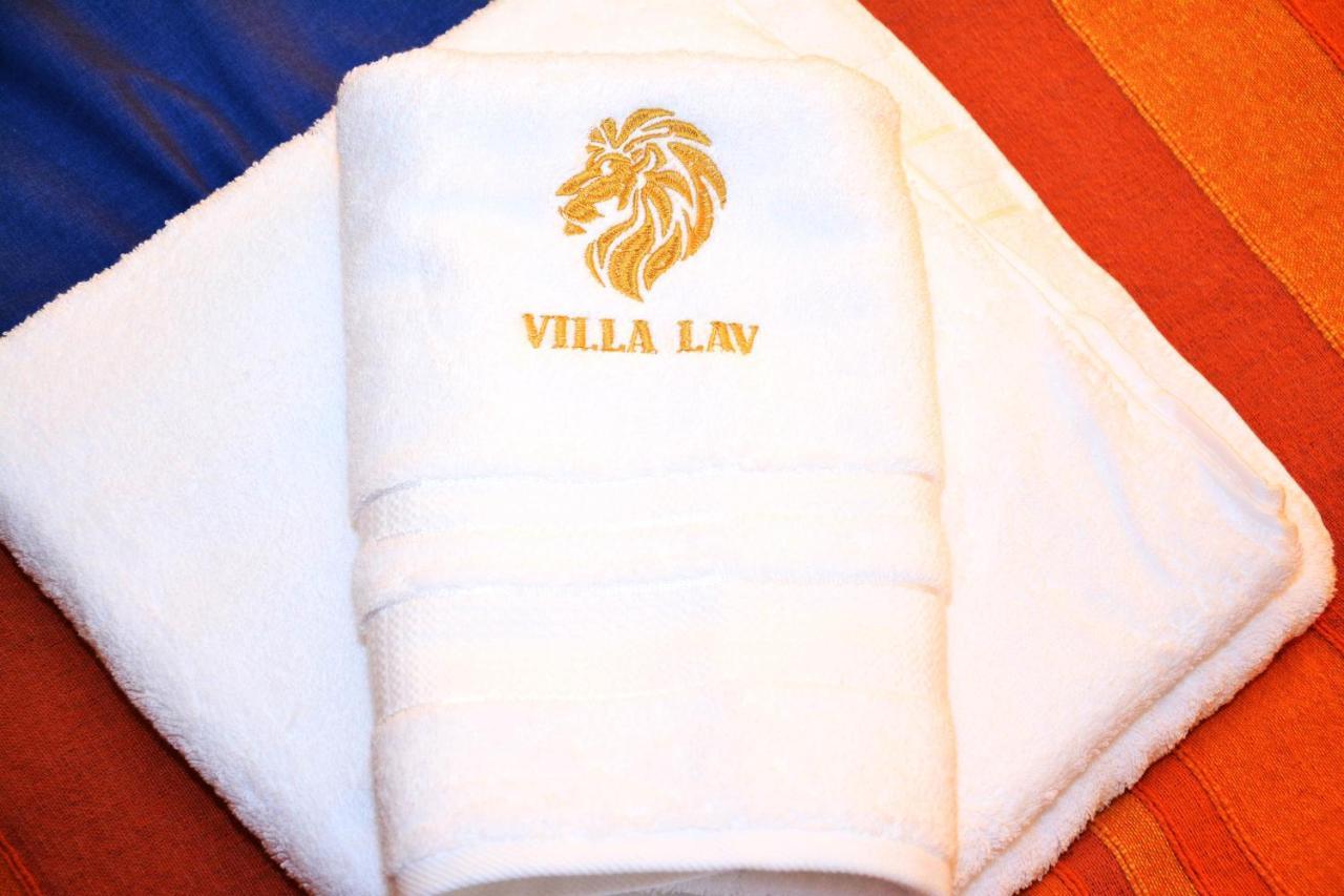 Apart-Hotel Villa Lav Nova Pec Exteriér fotografie