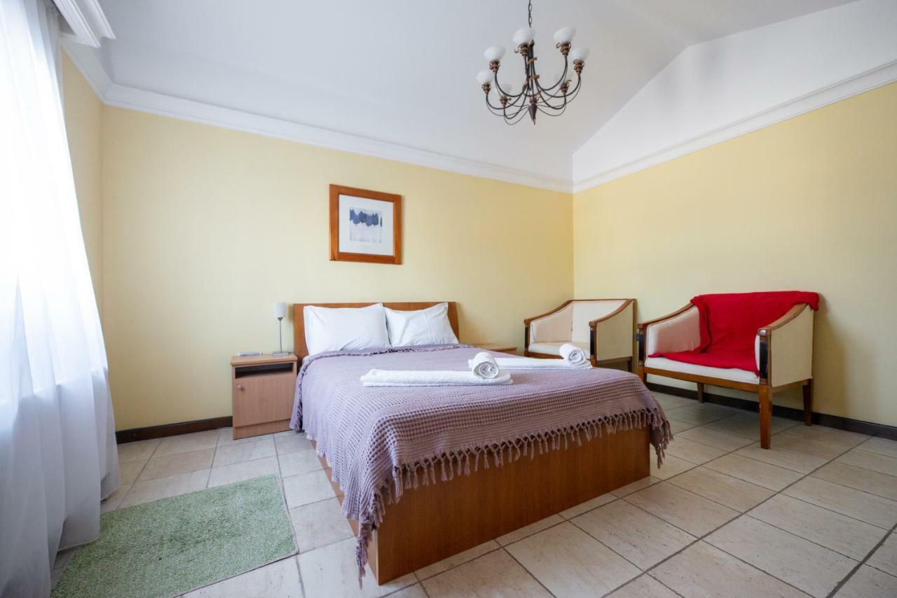 Apart-Hotel Villa Lav Nova Pec Exteriér fotografie